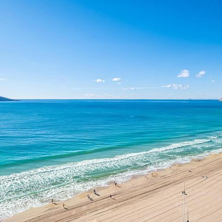 Principado Playa 12A Apartment Levante Beach Benidorm Bagian luar foto