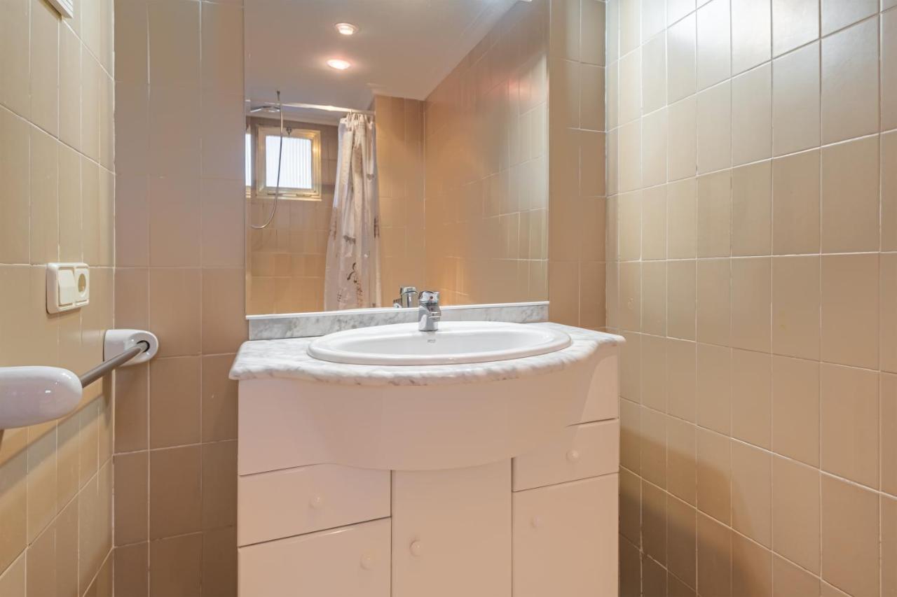 Principado Playa 12A Apartment Levante Beach Benidorm Bagian luar foto