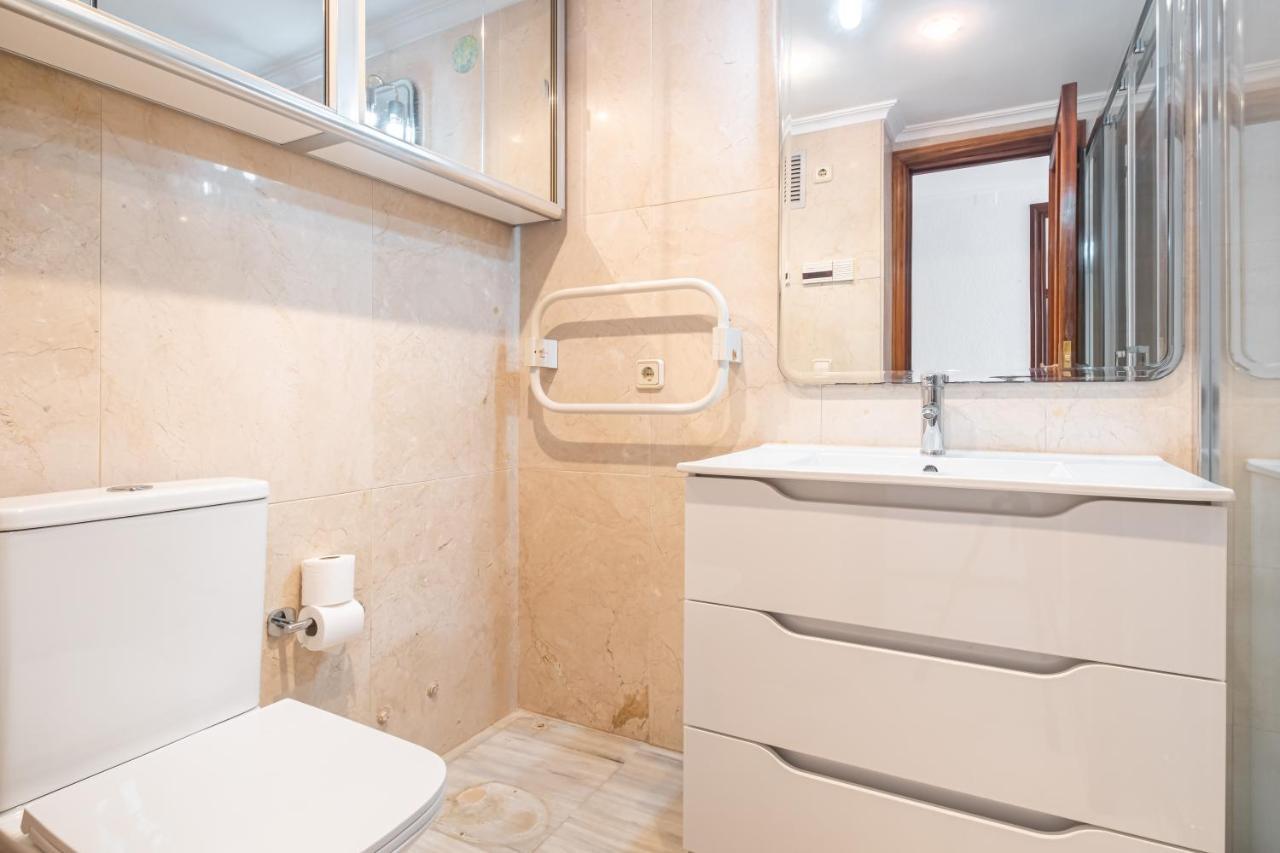 Principado Playa 12A Apartment Levante Beach Benidorm Bagian luar foto