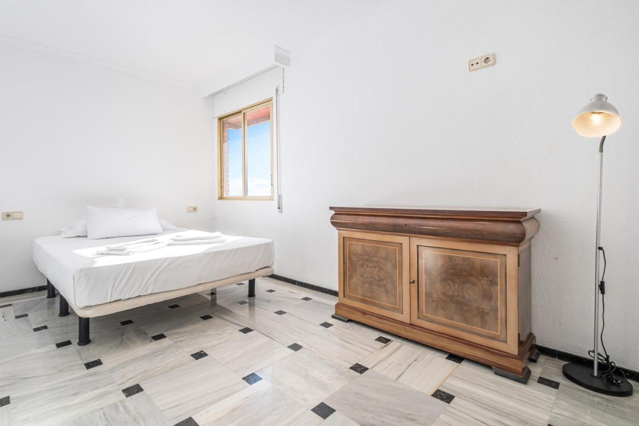 Principado Playa 12A Apartment Levante Beach Benidorm Bagian luar foto