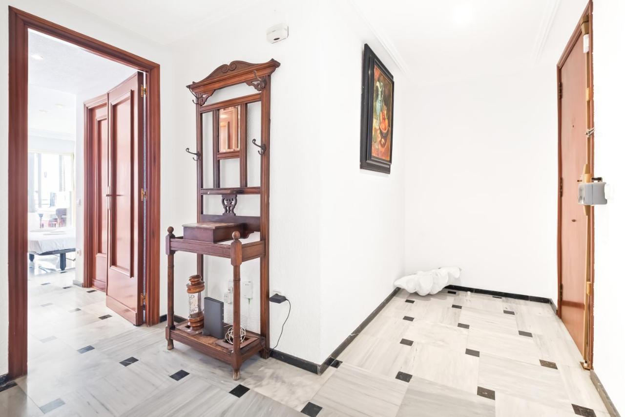 Principado Playa 12A Apartment Levante Beach Benidorm Bagian luar foto