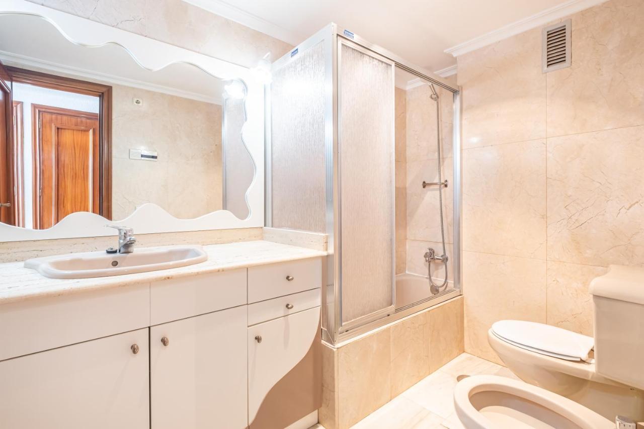 Principado Playa 12A Apartment Levante Beach Benidorm Bagian luar foto