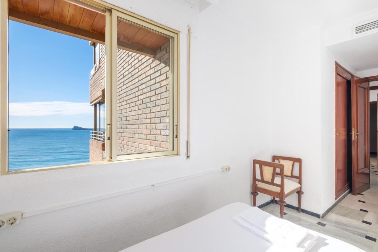 Principado Playa 12A Apartment Levante Beach Benidorm Bagian luar foto