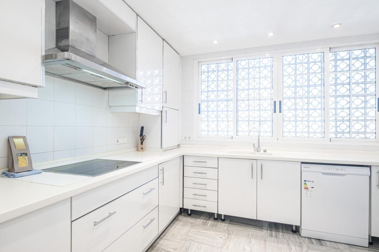 Principado Playa 12A Apartment Levante Beach Benidorm Bagian luar foto