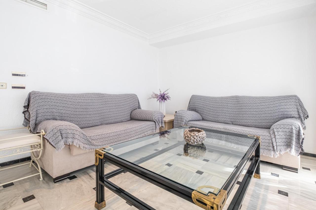 Principado Playa 12A Apartment Levante Beach Benidorm Bagian luar foto