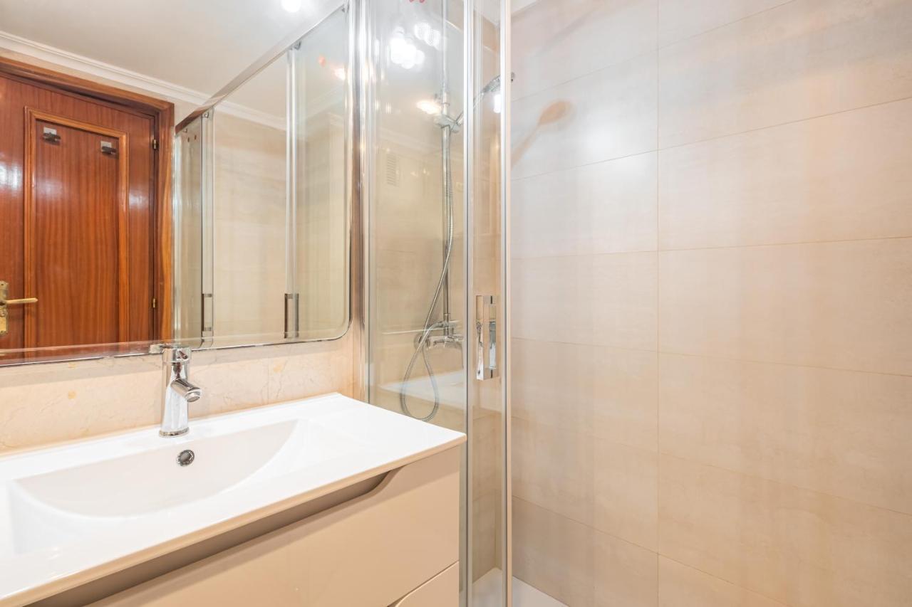 Principado Playa 12A Apartment Levante Beach Benidorm Bagian luar foto