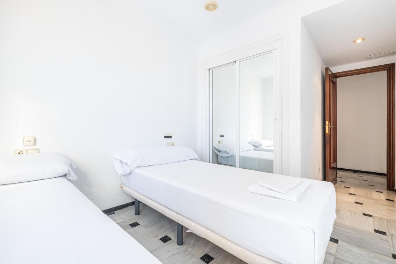 Principado Playa 12A Apartment Levante Beach Benidorm Bagian luar foto