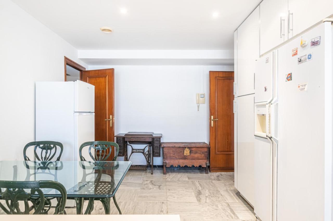 Principado Playa 12A Apartment Levante Beach Benidorm Bagian luar foto