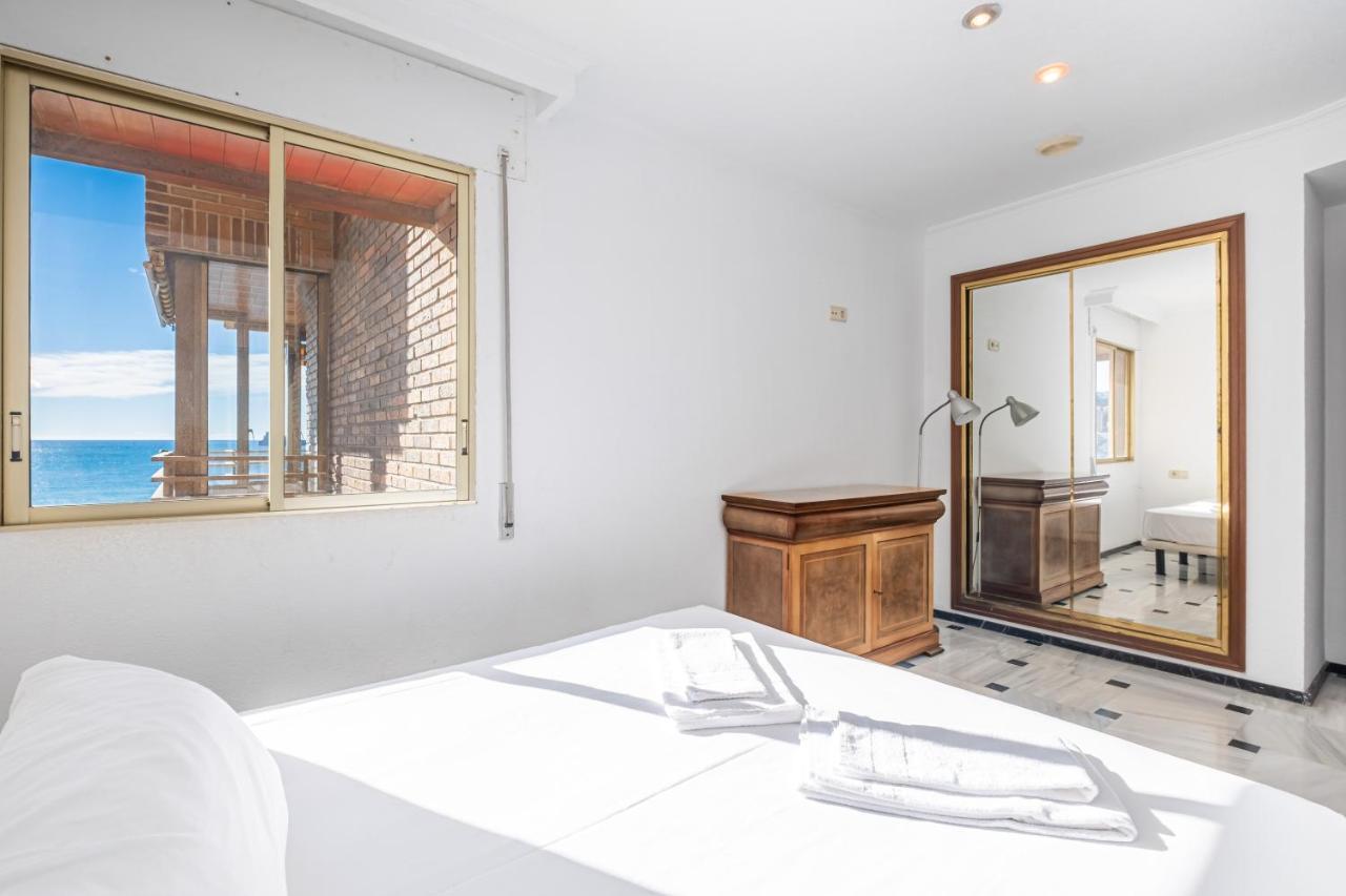Principado Playa 12A Apartment Levante Beach Benidorm Bagian luar foto